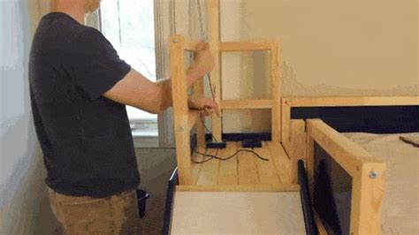 / any potential damage to my reputation, or ability for people to question the credibility of my performance, was something i. Dad Makes Son Badass Bed With Slide And Secret Room In Epic IKEA Hack