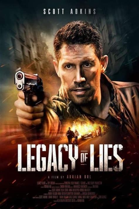 Today on the home movie legacy project meet actor christopher law, the first male spokesman in a revlon commercial. Ver Legacy of Lies 2020 Online - PelisNext