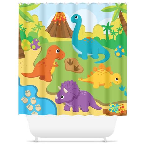 We did not find results for: Dinosaur Shower Curtain Bath Mat Kids Bathroom Girl Boy ...