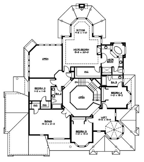 Find small victorian farmhouses & cottages, mansion designs w/turrets & more! Rotunda Victorian Houses : It's normally as tall as the ...