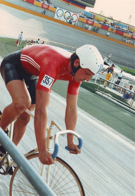 The new olympic cycling track in doha leaves from a dedicated carpark near the doha golf club and qatar university. Stand Still, Sprint Finals 1988 Seoul Olympic Games | Flickr