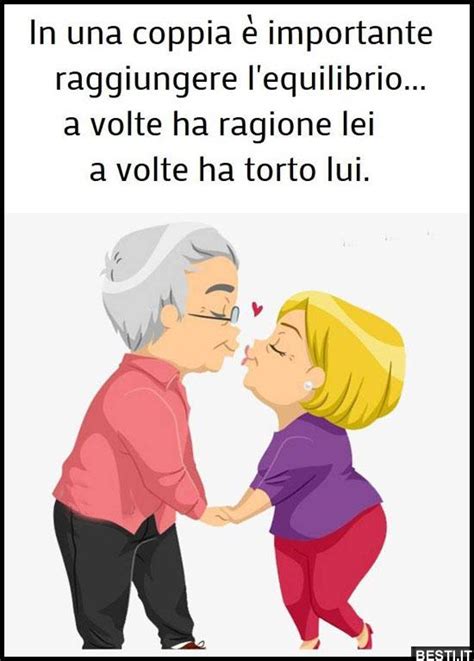 Frasi ironiche sul matrimonio forum matrimonio it frasi e auguri per matrimonio idee festa anniversario di matrimonio le frasi di auguri più belle unadonna frasi rita levi montalcini 25 anni di matrimonio frasi spiritose. In una coppia | BESTI.it - immagini divertenti, foto ...