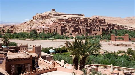 مبوب هو البوابة العقارية الرائدةل لممكان. قصر آيت بنحدو في المغرب... ديكور سينمائي لإنتاجات عالمية