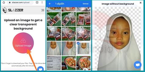 Berikut beberapa cara untuk mengganti background foto otomatis secara online di laptop dan hp android. 4 Cara hapus Background Foto tanpa Aplikasi dari Hp atau Laptop - IME Android