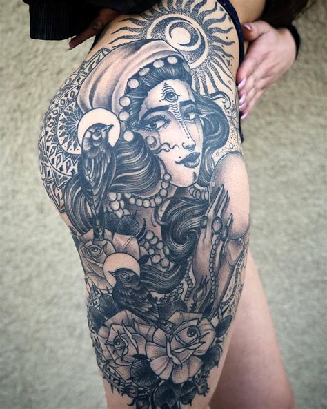 We are a nationally, as well as internationally recognized upscale tattoo studio in the great city of las vegas, nevada. Tattoo artist Joseph Haefs | Las Vegas, USA