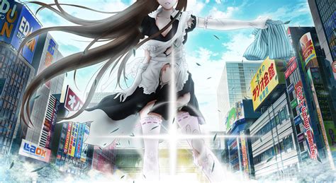 Undead ＆ undressed was released on steam with trading card support on 26. AKIBA'S TRIP: Undead & Undressed wallpapers, Video Game ...