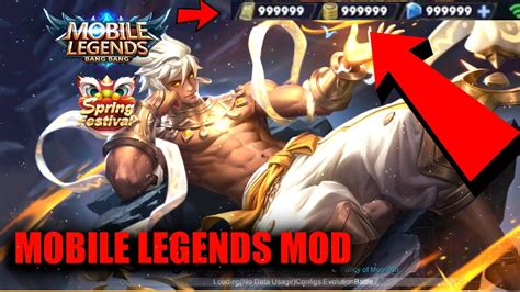 Mobile legends diamond hack apk act as a solution because it will provide all the facility by which you will become the king of this game. Mobile Legends Mod Apk/Hack Download (No Root, Skins Hack ...