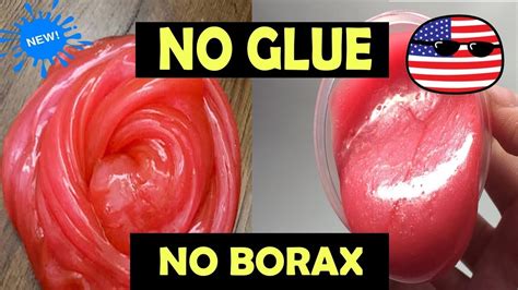 What kid doesn't like slime? How to make slime without GLUE OR BORAX OR CONTACTLENSSolution (Different method than hashtagme