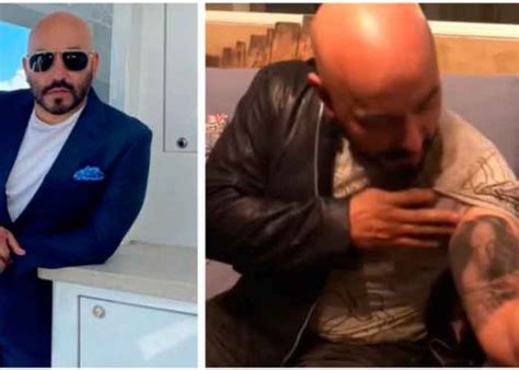 Lupillo rivera no había mostrado el tatuaje que tiene en su brazo sin embargo en sus redes sociales saludando a sus fans dejó ver un fragmento de su tatuaje ya con algunos cambios en su diseño. Revelan estrategia de Lupillo Rivera para borrarse el ...