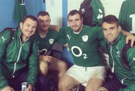 The roster includes three goaltenders, nine defencemen and 14. Conor Murray named as the sexiest Irish rugby player - VIP ...
