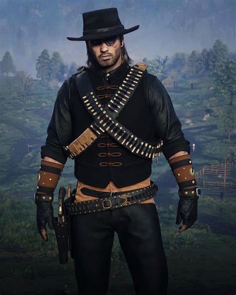 Außerdem bekommt ihr eine ganze reihe neuer missionen und tolle neue outfits, die ihr. Deathstroke : reddeadfashion in 2020 | Red dead redemption ...