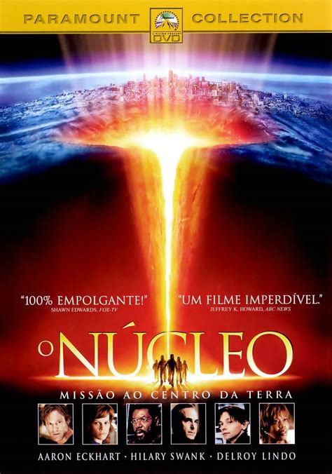 Compreenso 1 # !o *ue trata o filme: O Núcleo - Missão ao Centro da Terra | Trailer oficial e ...