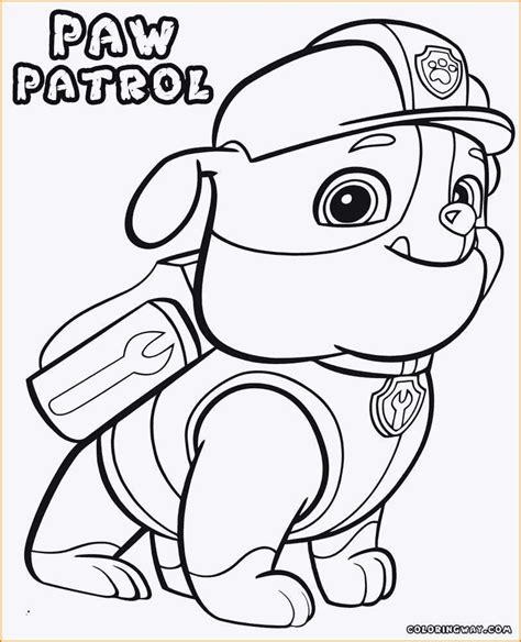 Ausmalbilder und malvorlagen ausmalbilder.info letztes update : Malvorlagen Paw Patrol Zentrale - tiffanylovesbooks.com