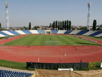 Lucrările de la noua arenă din craiova, așteptate să înceapă în mai. Live Football: Stadion Ion Oblemenco - Craiova Stadium