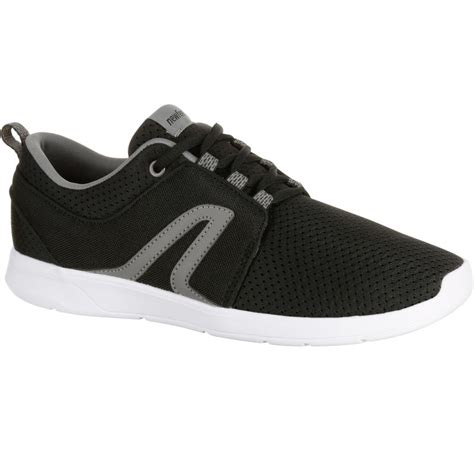 Chi fitness walk in price. Soft 140 Mesh Women's Fitness Walking Shoes - Black