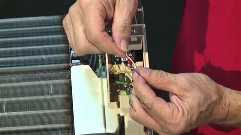 How wire a sauermann mini pump with a split. Ac Condensate Pump Wiring Diagram