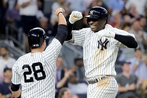 The didi sectional is simple, structured, and sophisticated. What is Didi Gregorius actually worth?