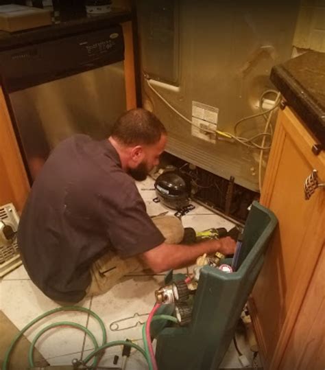 If your ducts are blocked you may not need air conditioner repair, also check to see if something has fallen on the duct, like a storage box, blocking it. Refrigerator Repair - TMM Appliance Repair - Hollywood FL ...