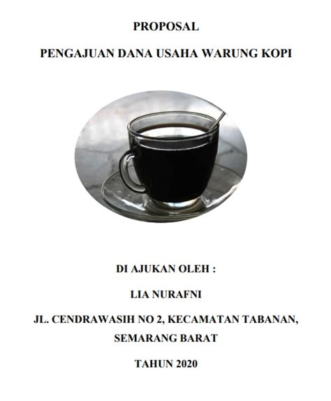 Contoh proposal usaha kuliner makanan dan minuman kesimpulan. Contoh Kesimpulan Proposal Usaha - CONTOH PROPOSAL USAHA ...