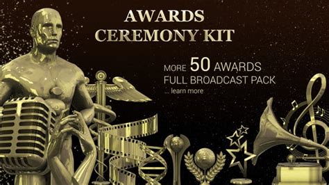 ✓ free for commercial use ✓ high quality images. Videohive Award Ceremony Kit 23682306 - After Effects ...