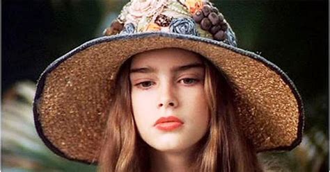 Photo 130 pretty baby brooke shields par garry gross. aninesmacadamnews: Pretty Baby