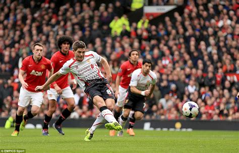 Manchester united fans break on to the government now needs to act. Steven Gerrard's Liverpool career vs Manchester United in ...