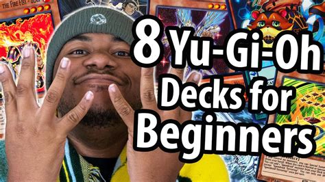 20 fun yu gi oh deck ideas to build april 2019. 8 BEST YUGIOH DECK IDEAS FOR BEGINNERS! - YouTube