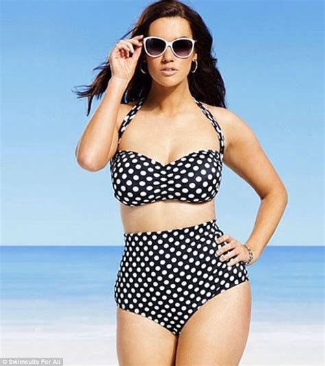 Gabi gregg, the woman behind popular fashion blog gabifresh, is collaborating with the brand swimsuits for all to create a. Return of the Fatkini! Plus-size blogger Gabi Gregg ...