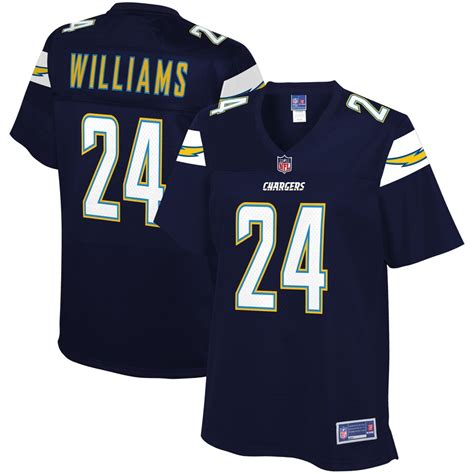 Because of new nfl rules, veteran. Trevor Williams Los Angeles Chargers NFL Pro Line Women's ...