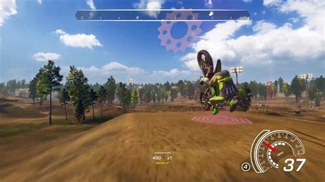 37 released dlcs included and activated; MX vs. ATV All Out Biiiig 180 Whip ...