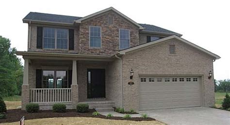 128 new homes for sale in owensboro, ky. Owensboro New Homes at Keeneland Trace | Thompson Homes