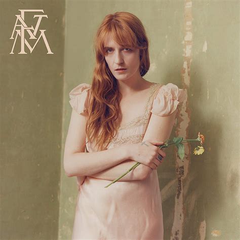 .novels vinyl record playlist, description: Florence + The Machine: High As Hope Album Review - The ...