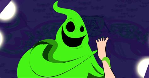 Oogie Boogie gives TICKLE TICKLE TICKLES to Roma by IndulgantMystery on