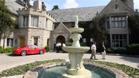 Hefner foundation's official facebook page. Inside Hugh Hefner's Playboy mansion where he died | PerthNow