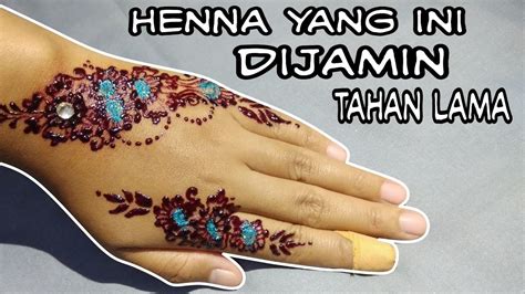 Artinya blog bisa membahas apapun, bersifat fleksibel dan menjadi tempat non formal untuk berbagi informasi. Tutorial henna simple mudah dan cepat - YouTube