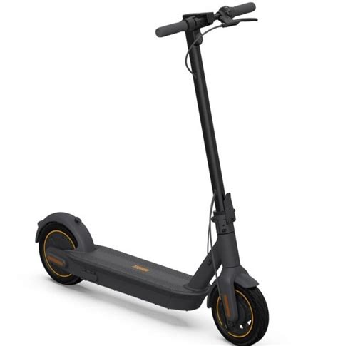 Segway Ninebot KickScooter Better1 - Better Products For Better Living Better1 - Better Products ...