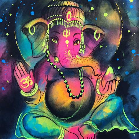 Bildergebnis für Anstrichmittel | Ganesha pictures, Hindu deities, Ganesha tattoo