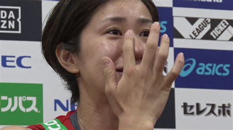 バレーボール女子 日本代表 ブラジルに敗れ3位決定戦へ 2021年6月25日 4時59分 バレーボール バレーボールの国際大会「ネーションズリーグ」は、24日、準決勝が行われ女子の日本代表は、強豪ブラジルにセットカウント1対3で敗れて3位決定戦にまわりました。 バレー女子日本代表・長岡望悠 2度の大ケガ乗り越えつかんだ ...