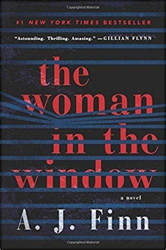 The book was a commercial and critical hit. Book Review: 'The Woman In The Window' | WSHU