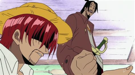 Probably the first one that i came across that speculates shanks to be the mastermind of evil in op. Universo Animangá: Toda a História de One Piece - Parte 1