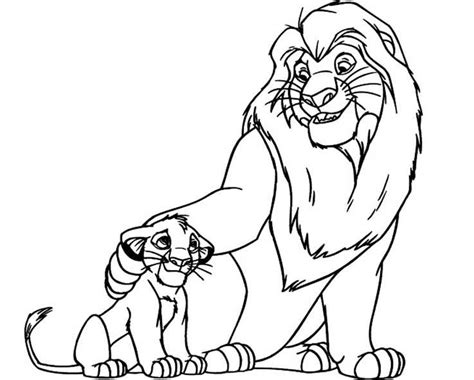Löwe ausmalbilder zum ausdrucken brüllender löwe löwenbabys löwin mit baby lauernd und sitzend & mehr kostenlos bei happycolorz entdecken. Ausmalbilder Kostenlos Disney 1 | Ausmalbilder Kostenlos