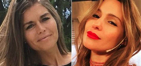 Es que la ex rebelde way fue panelista del programa de pampita online. Caras | El filoso comentario de Angie Balbiani que podría ...