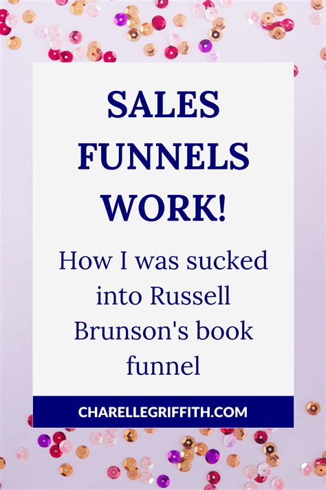 Ready to discover how he built a $100 million company and mass click here for instant access to russell brunson's book, expert secrets! Sales Funnels Work! How I was sucked into Russell Brunson ...