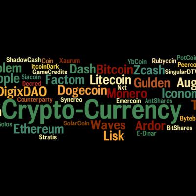 Yet it says in the article it has no. Cryptocurrency | Urban Crypto