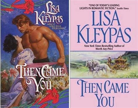 Lisa kleypas, avon books, 9/1992. Lisa Kleypas - Then Came You | Romance book covers ...