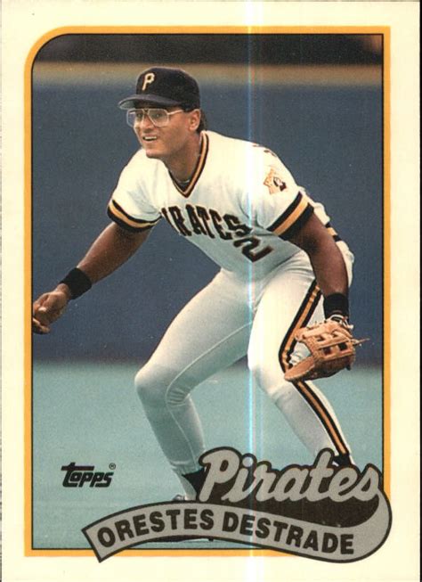 1989 topps traded ken griffey jr. 1989 Topps Tiffany Baseball Card Pick | eBay