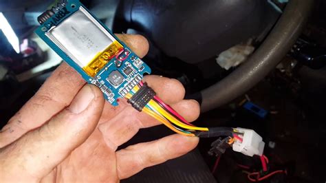 Check spelling or type a new query. Finding a GPS tracker in my van/ quick look inside unit ...