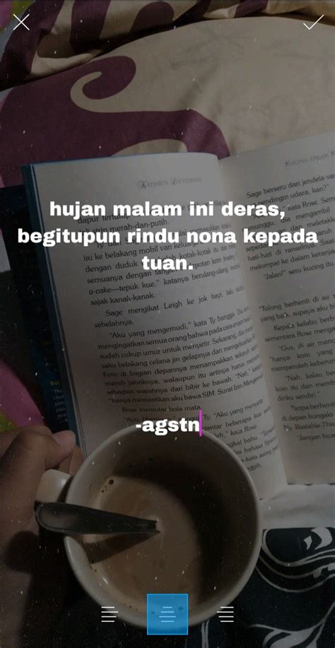 Gambar quote kartun keren bestkartun. ig @amelliag_ (Dengan gambar) | Motivasi, Kutipan remaja ...