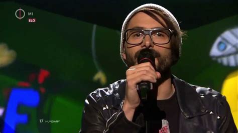 Alex márta az én kedvesem egy olyan lány, akit farkasok neveltek és táncolt egy délibábbal, majd elillant csendesen az én kedvesem. ByeAlex: Kedvesem (Hungary) -Final -Eurovision 2013 - YouTube