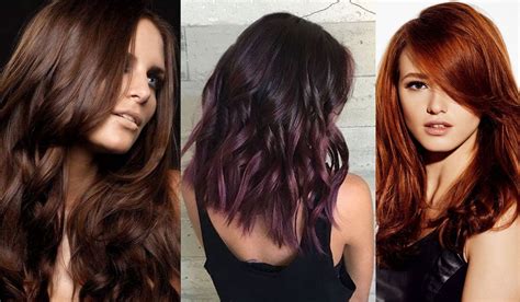 Scegliere il giusto colore di capelli è sempre un'impresa e questo indipendentemente dall'età.alle volte preferiamo seguire il trend di stagione, come il cocco tostato tinta capelli must dell. I colori per capelli più trendy del 2019 - Info calvizie